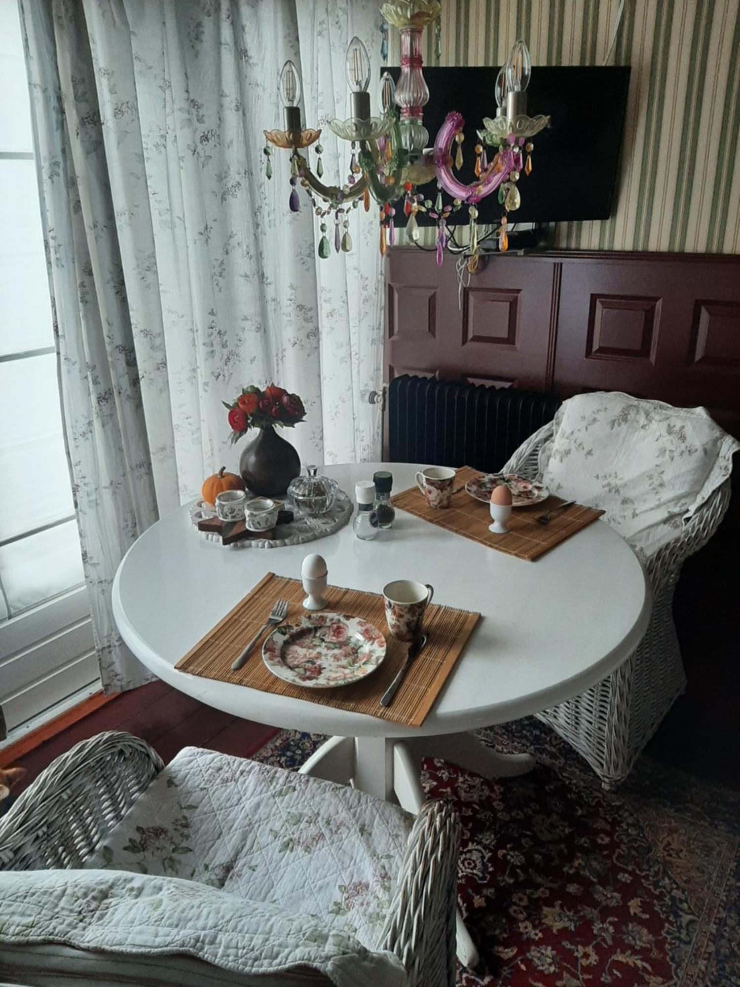 Bed And Breakfast Het Oude Bos Wijnjewoude Ngoại thất bức ảnh
