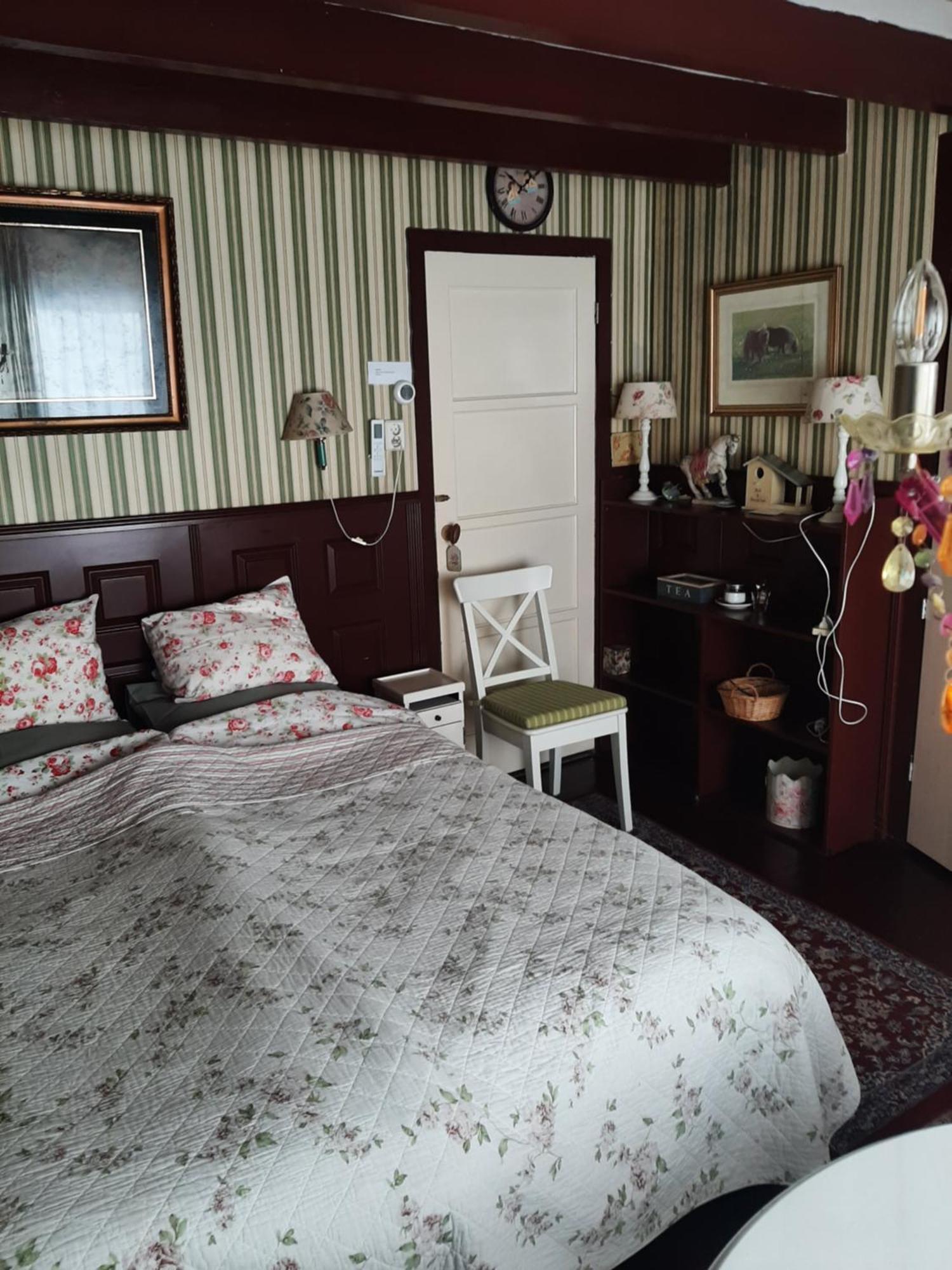 Bed And Breakfast Het Oude Bos Wijnjewoude Ngoại thất bức ảnh